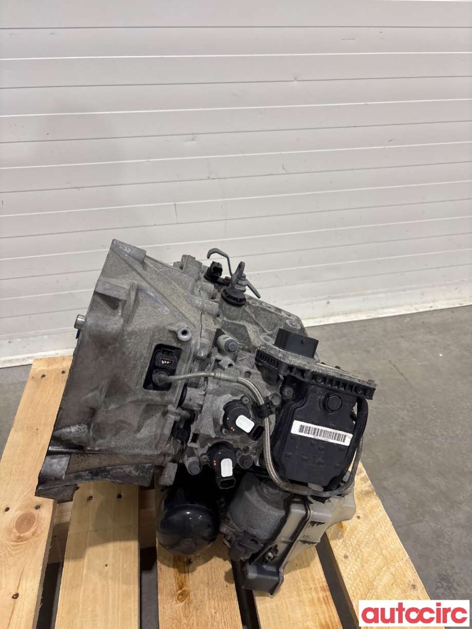 Girkasse automat til Peugeot 508 2011-2014 (Type I, Fase 1)  (PEUGEOT|2231S7|)