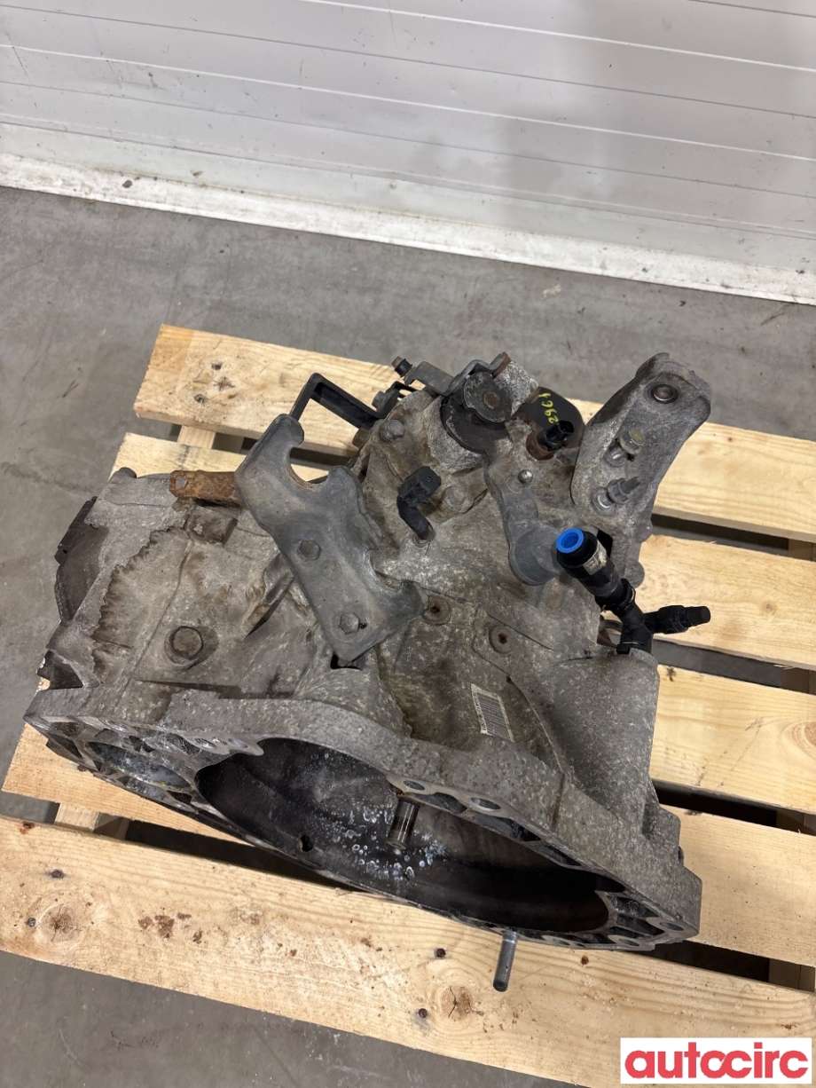 Girkasse manuell til Suzuki SX4 2006-2009 (Type I, Fase 1)  (SUZUKI|2472179J02||24711-79J00)