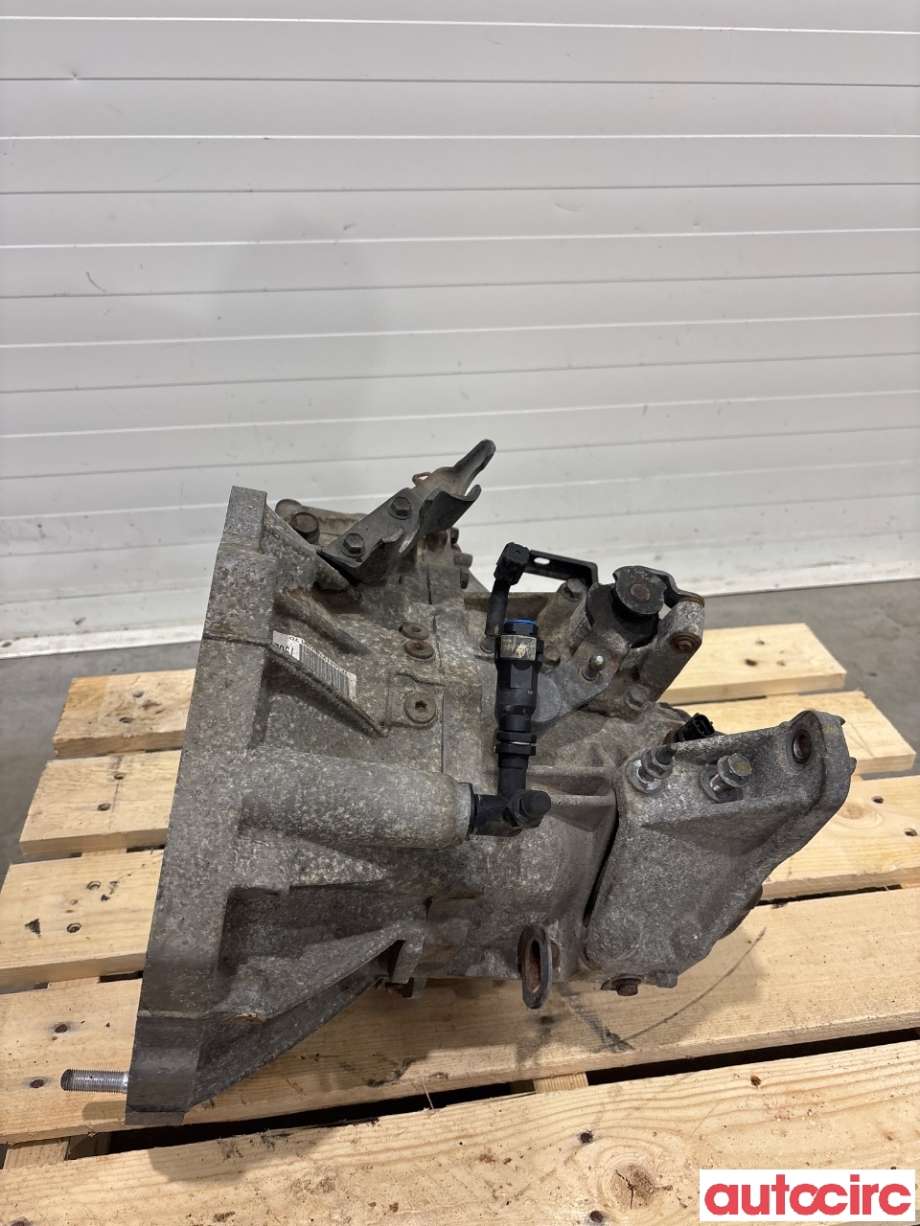 Girkasse manuell til Suzuki SX4 2006-2009 (Type I, Fase 1)  (SUZUKI|2472179J02||24711-79J00)