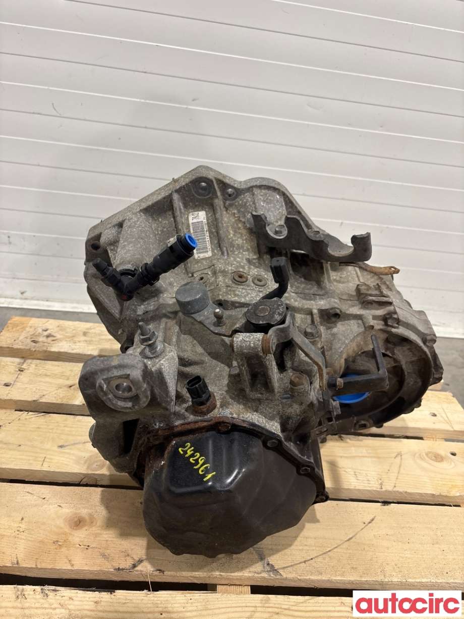 Girkasse manuell til Suzuki SX4 2006-2009 (Type I, Fase 1)  (SUZUKI|2472179J02||24711-79J00)