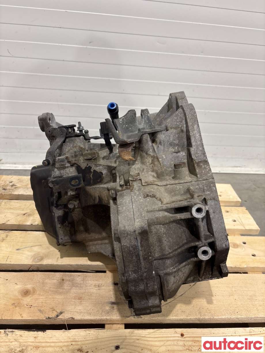 Girkasse manuell til Suzuki SX4 2006-2009 (Type I, Fase 1)  (SUZUKI|2472179J02||24711-79J00)