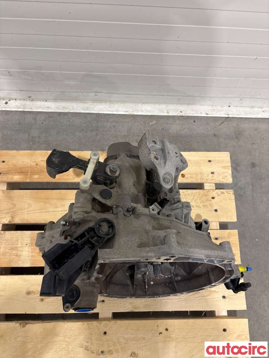 Girkasse manuell til Peugeot 208 2012-2019 (Type I)  (PEUGEOT|9803846280|)