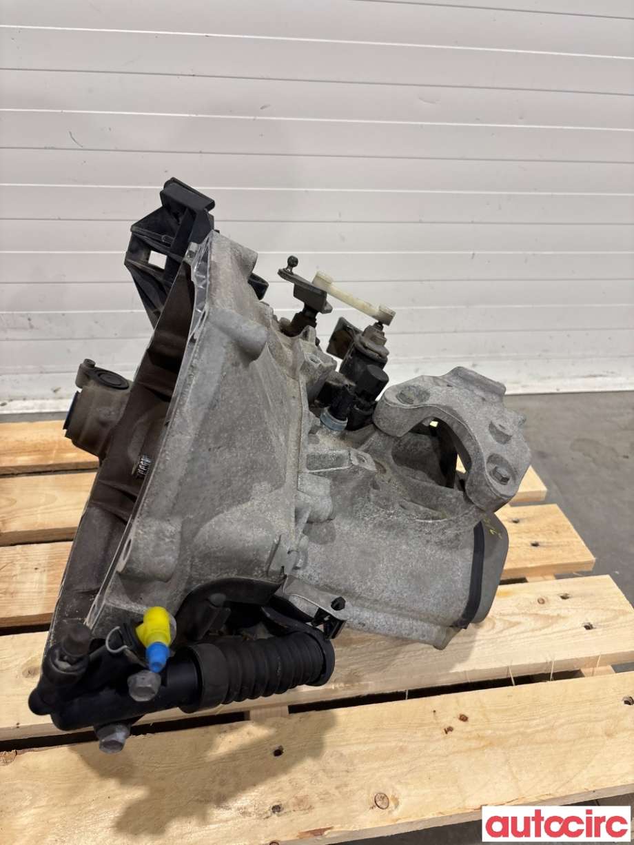 Girkasse manuell til Peugeot 208 2012-2019 (Type I)  (PEUGEOT|9803846280|)