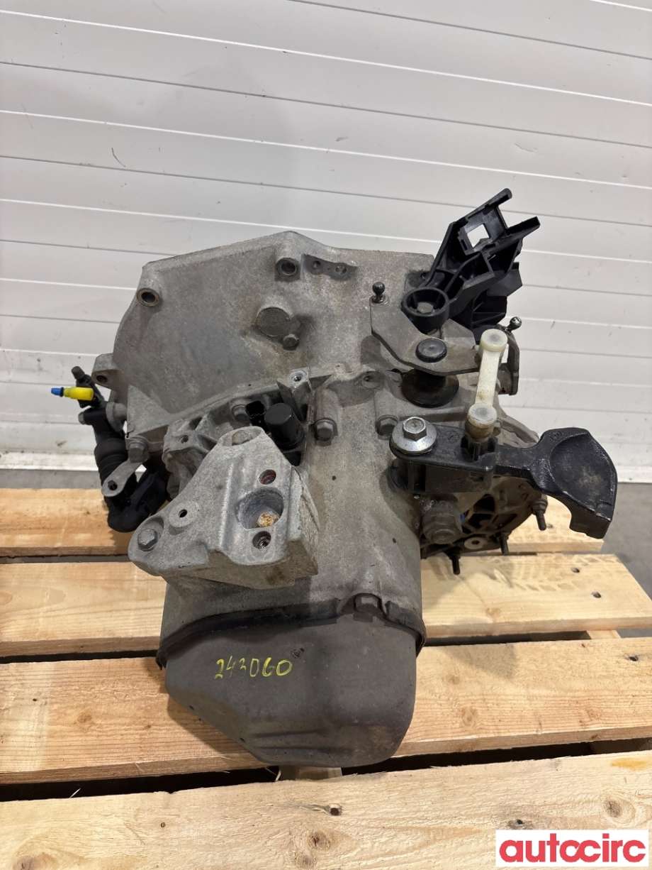 Girkasse manuell til Peugeot 208 2012-2019 (Type I)  (PEUGEOT|9803846280|)
