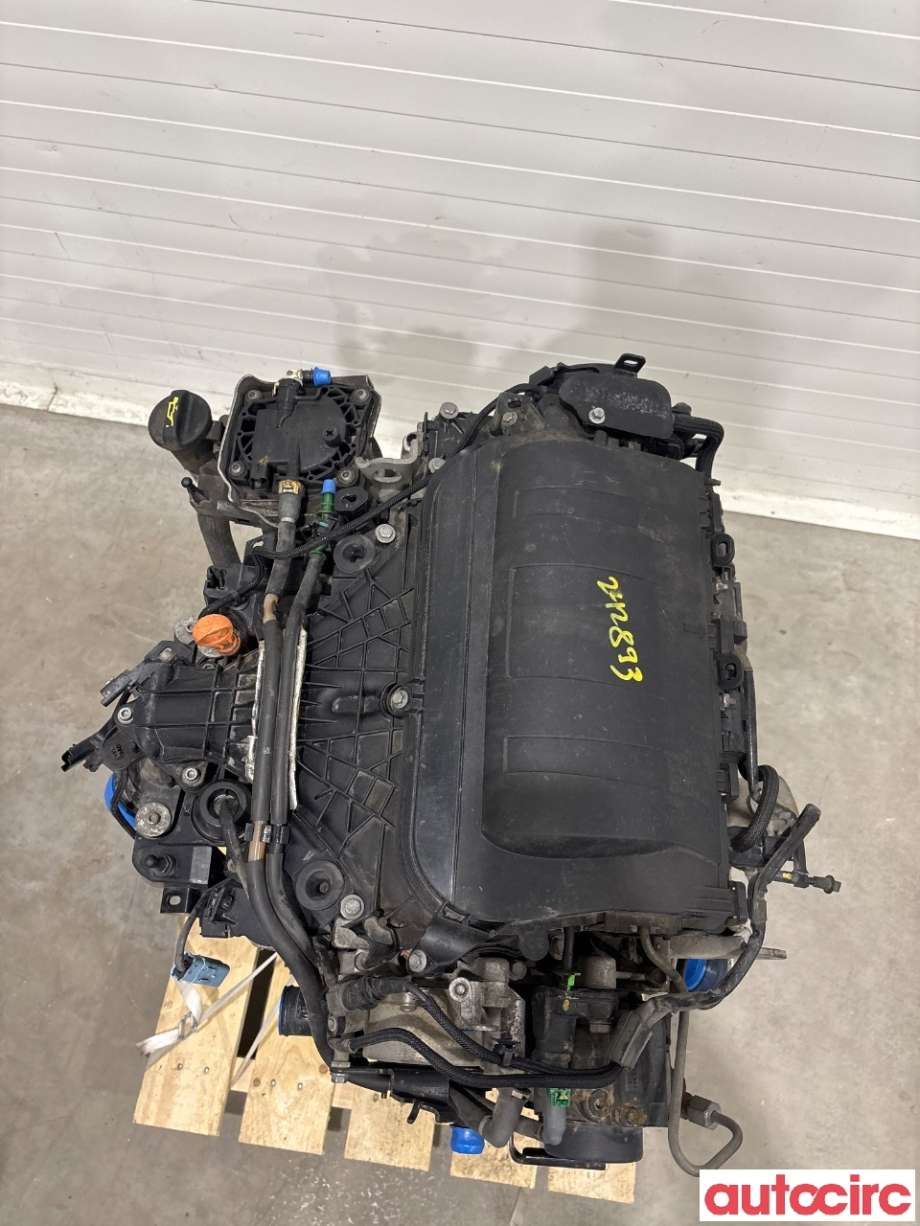 Motor diesel til Peugeot 508 2011-2014 (Type I, Fase 1)  (PEUGEOT|0135QP|RHH|0139VY)