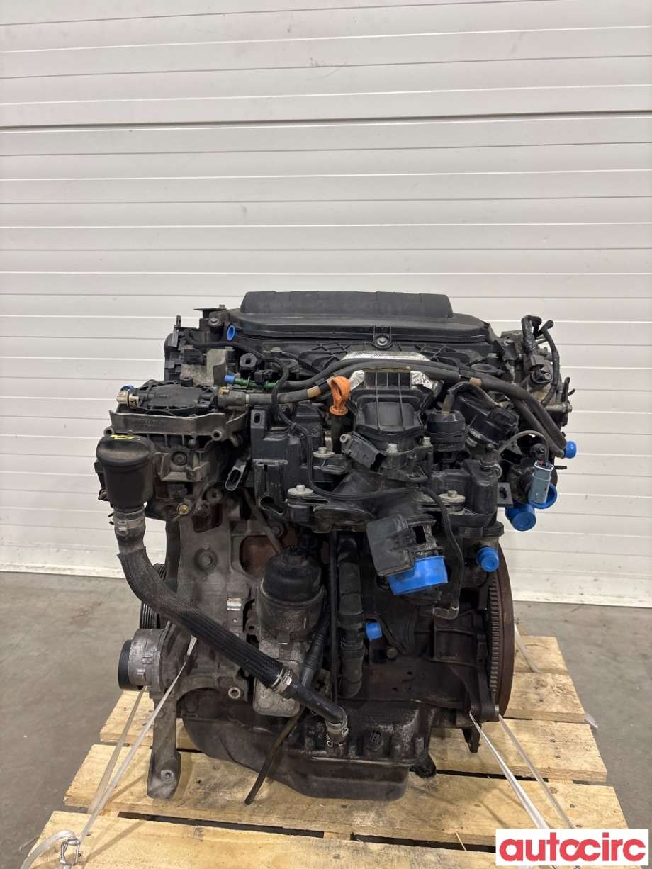 Motor diesel til Peugeot 508 2011-2014 (Type I, Fase 1)  (PEUGEOT|0135QP|RHH|0139VY)