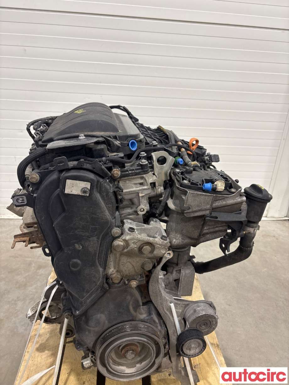 Motor diesel til Peugeot 508 2011-2014 (Type I, Fase 1)  (PEUGEOT|0135QP|RHH|0139VY)