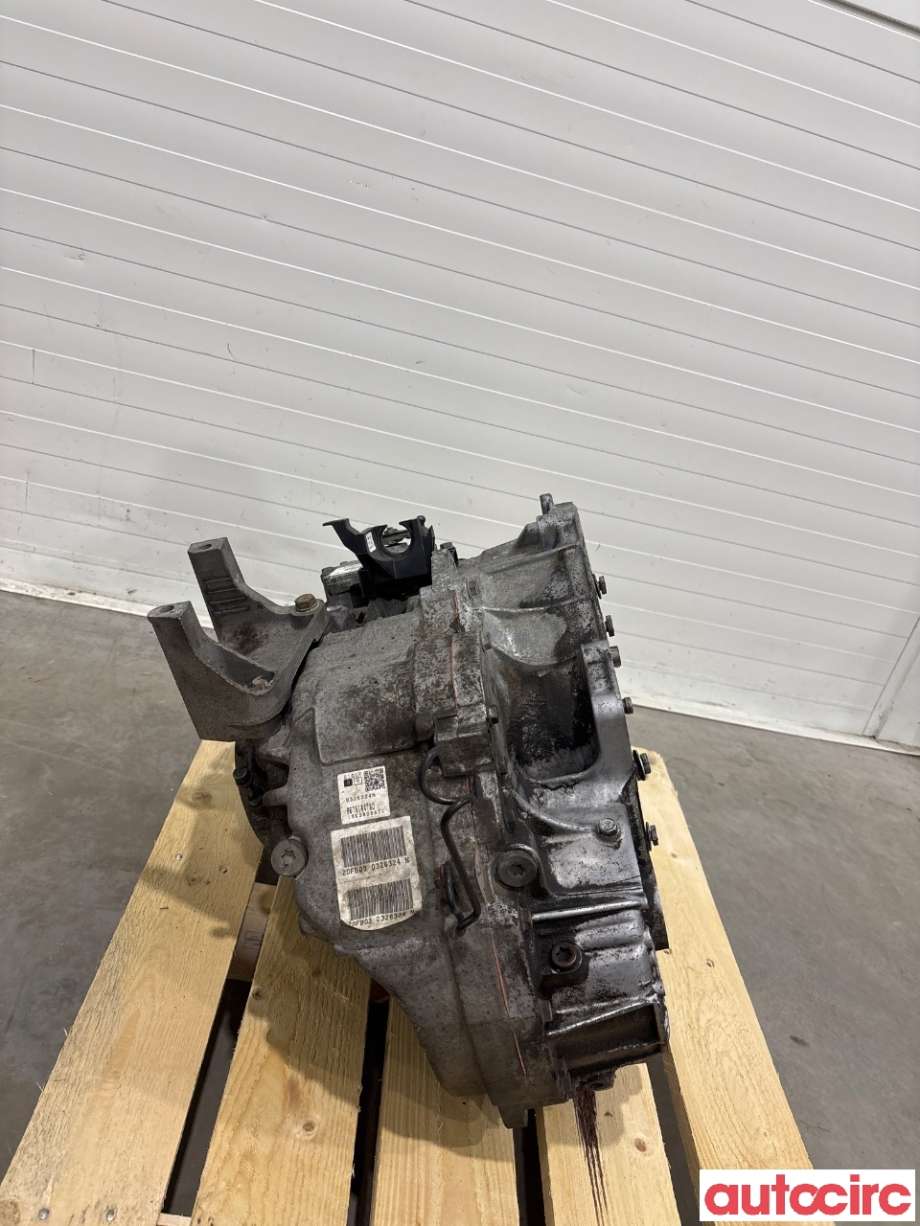 Girkasse automat til Peugeot 508 2011-2014 (Type I, Fase 1) (PEUGEOT|9676144780|)