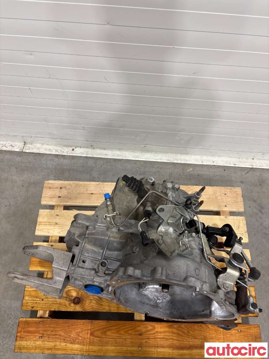 Girkasse manuell 6-trinn til Mitsubishi ASX 2010-2019  (MITSUBISHI|2500A576|F5M43-1-VDZ|)