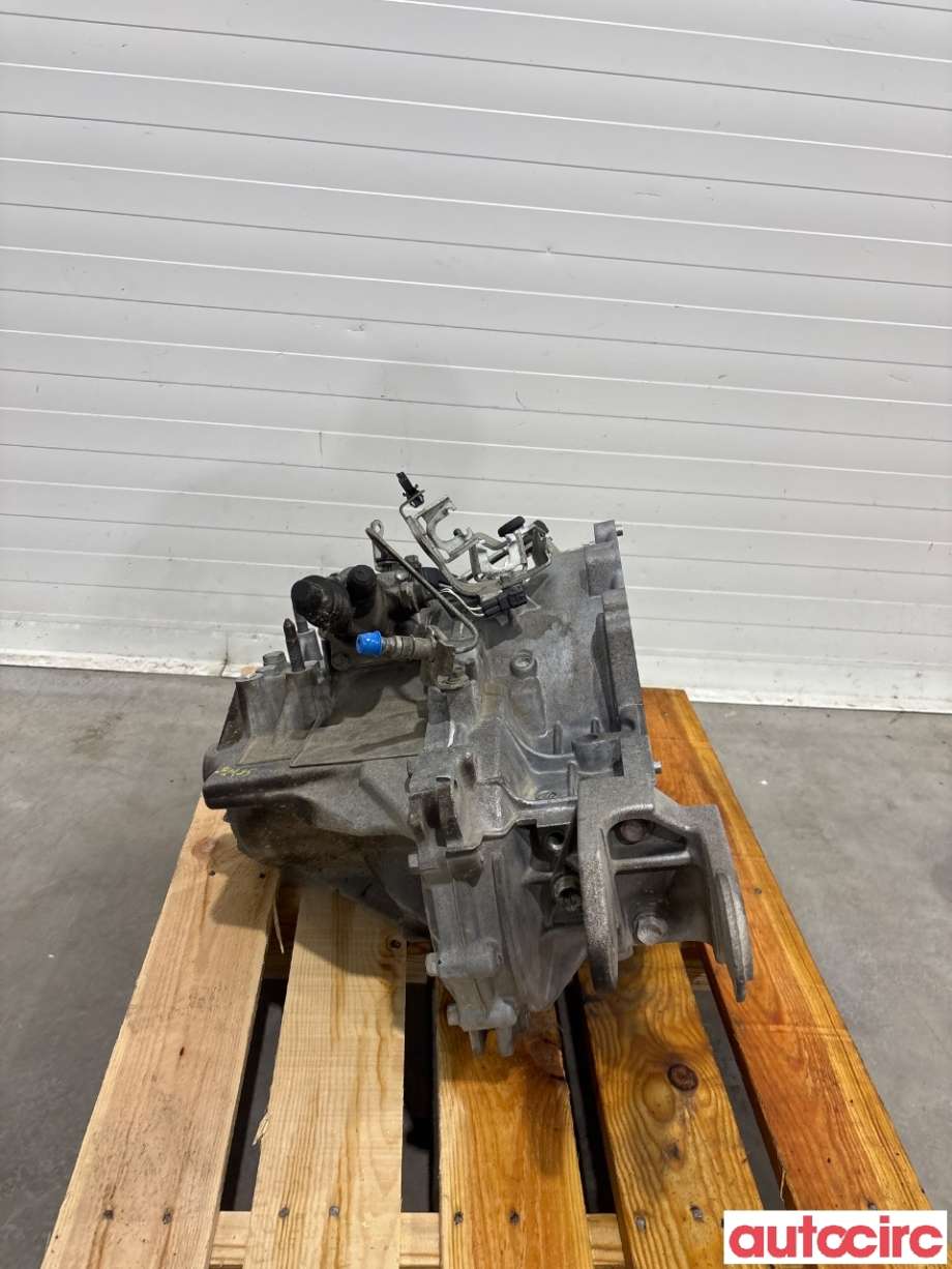 Girkasse manuell 6-trinn til Mitsubishi ASX 2010-2019  (MITSUBISHI|2500A576|F5M43-1-VDZ|)