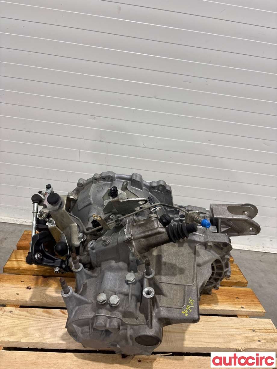 Girkasse manuell 6-trinn til Mitsubishi ASX 2010-2019  (MITSUBISHI|2500A576|F5M43-1-VDZ|)