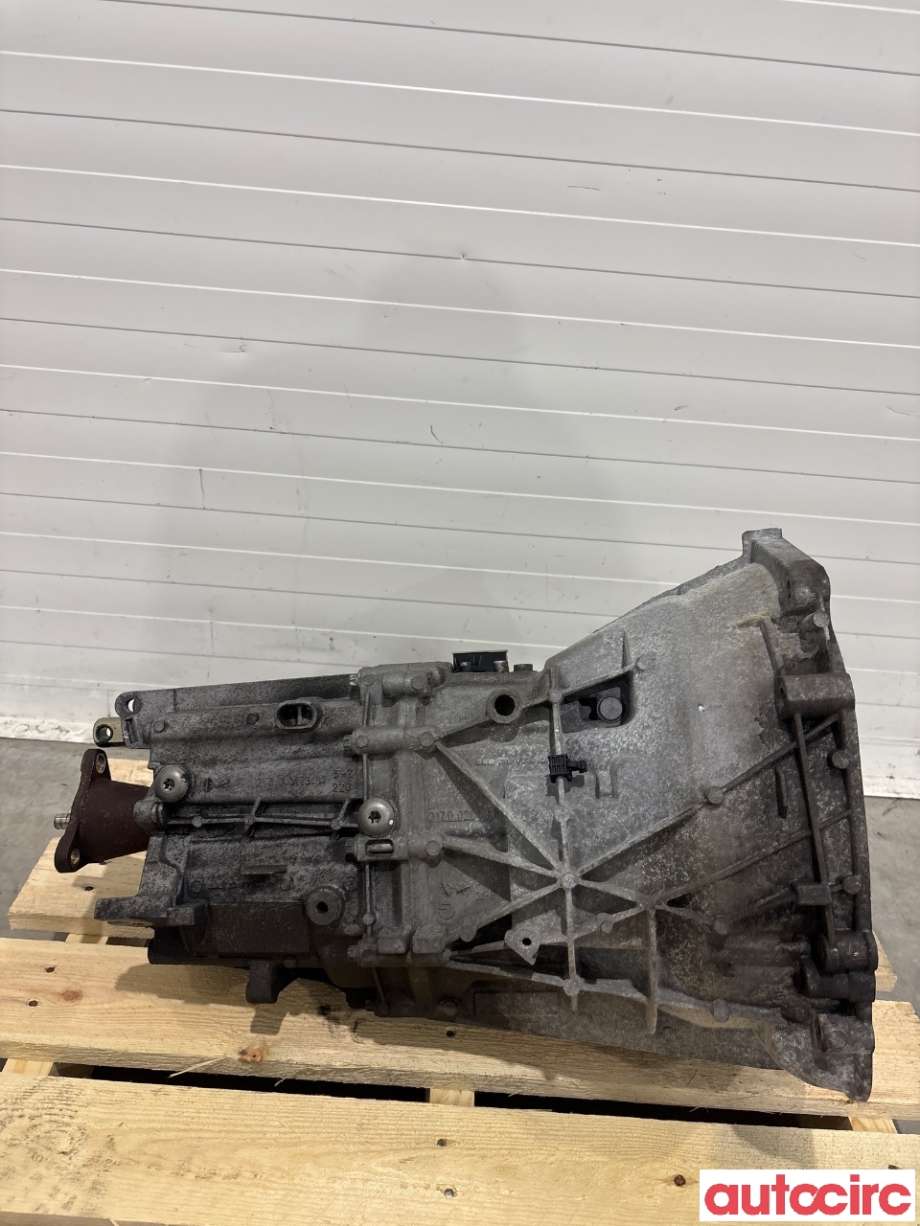 Girkasse manuell 6-trinn til BMW 3-Serie 2005-2011 (E90/E91/E92/E93) (E90/E91/E92/E93) (BMW|23008607323|GA6HP-19Z|)