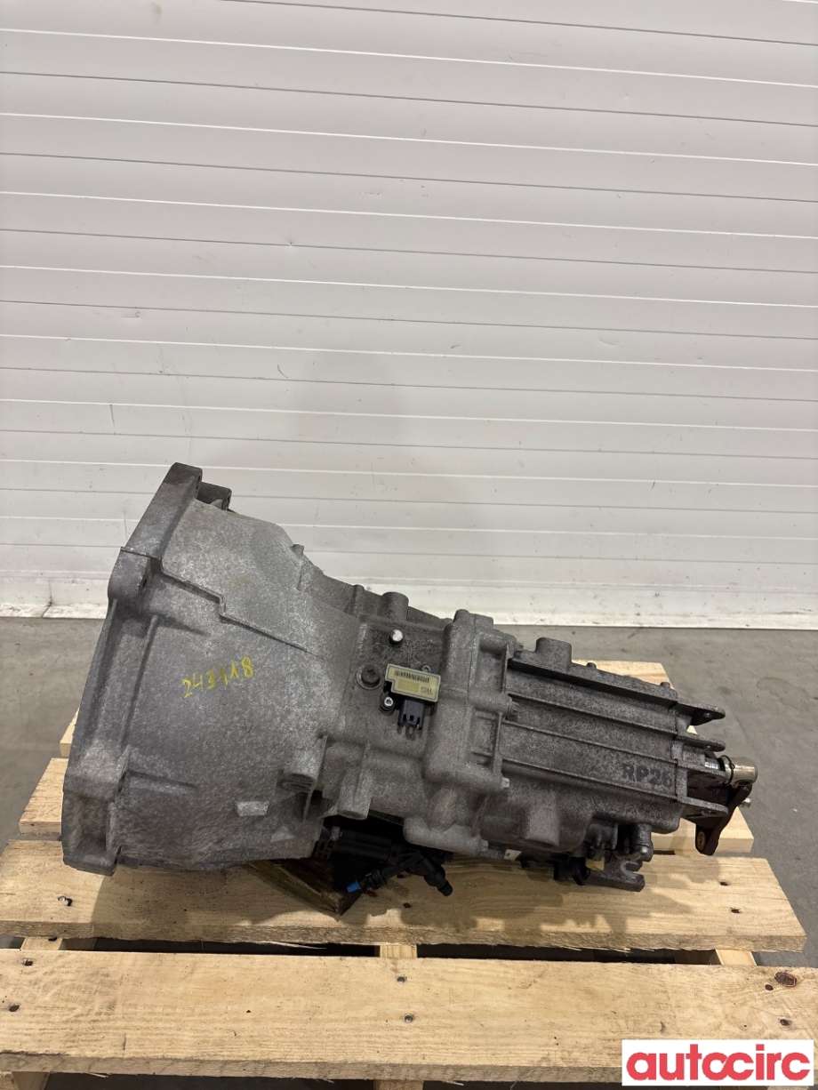 Girkasse manuell 6-trinn til BMW 3-Serie 2005-2011 (E90/E91/E92/E93) (E90/E91/E92/E93) (BMW|23008607323|GA6HP-19Z|)