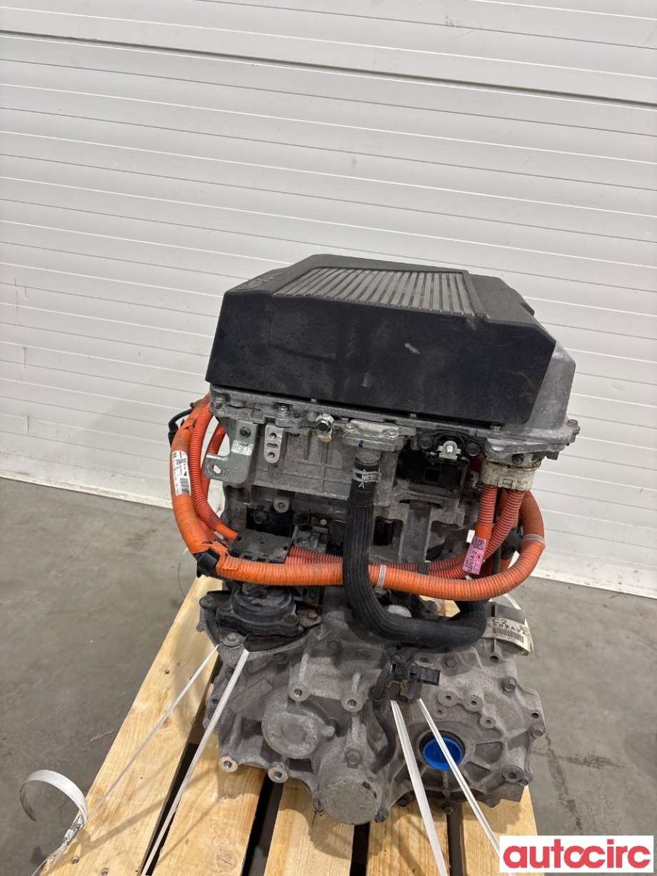 Motor elbil foran til Nissan Leaf, 2018-->> (Type II)  (NISSAN|290A05SA0A)