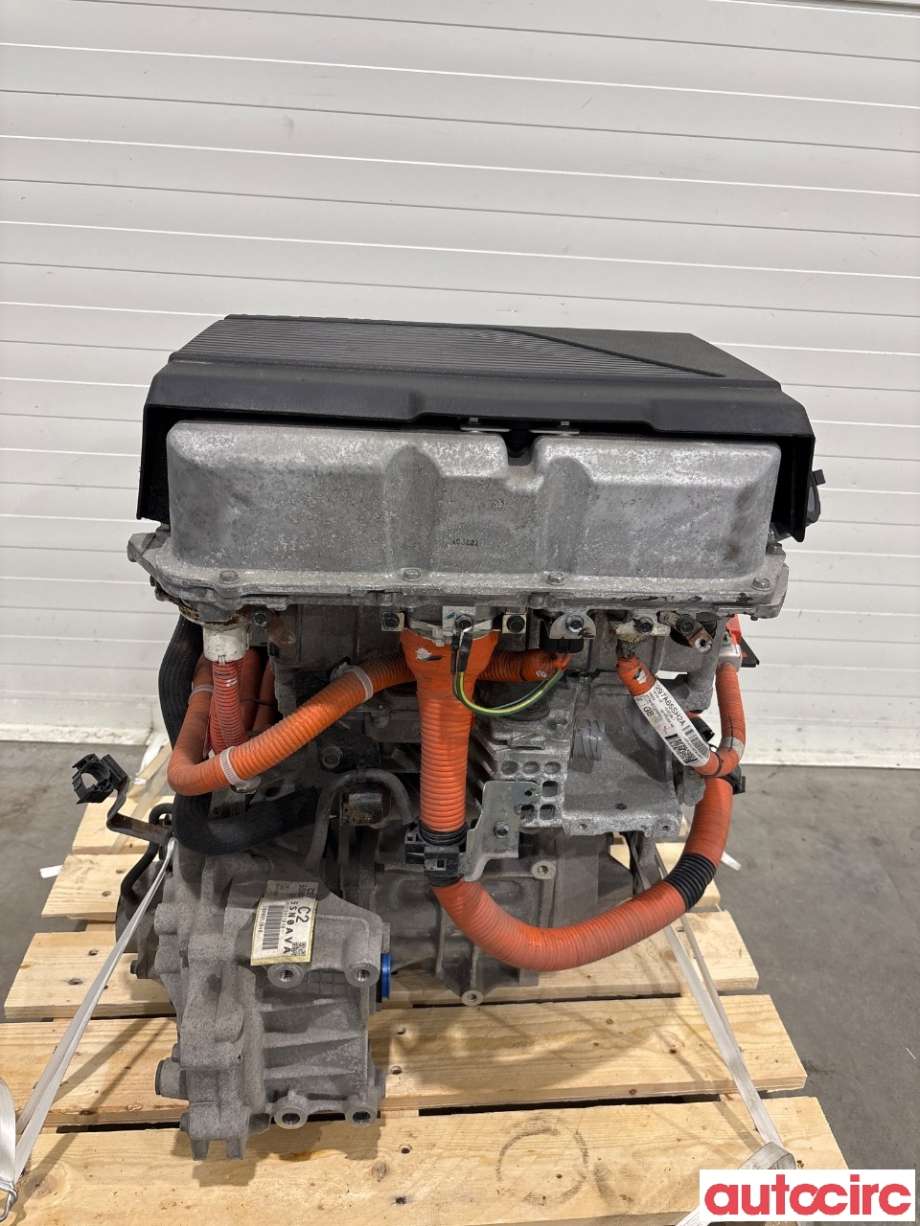 Motor elbil foran til Nissan Leaf 2018-->> (Type II)  (NISSAN|290A05SA0A|EM57|320B05SN5A)