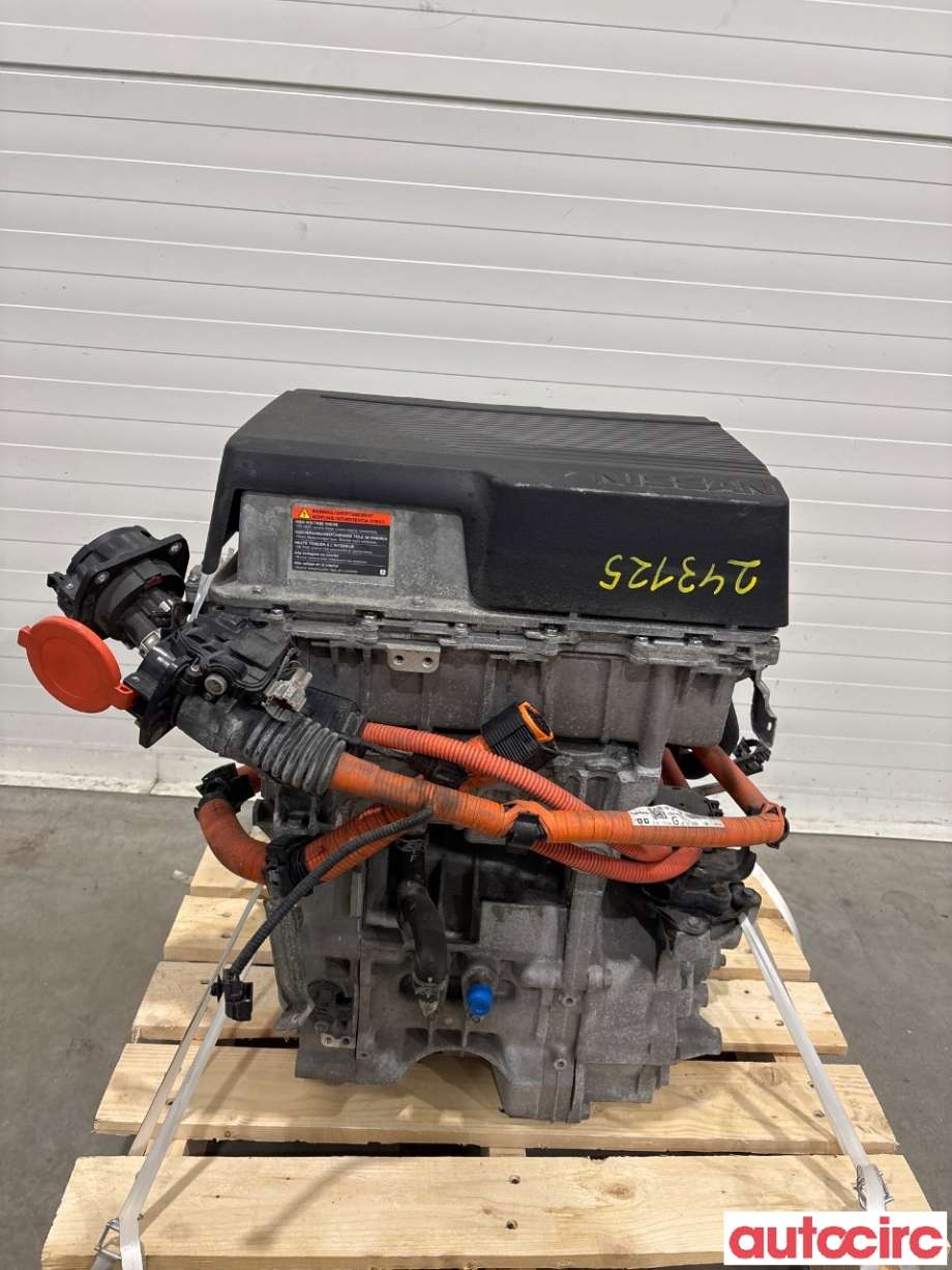Motor elbil foran til Nissan Leaf 2018-->> (Type II)  (NISSAN|290A05SA0A|EM57|320B05SN5A)