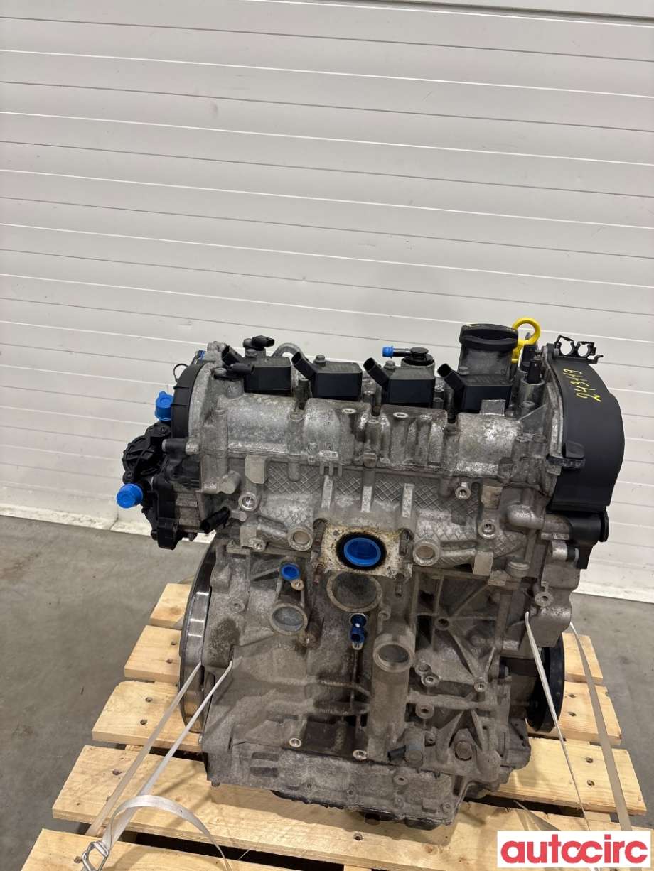 Motor bensin til Audi A3 2012-2016 (Type III, Fase 1)  (AUDI|04E100099AX|CUKB|04E100099A)