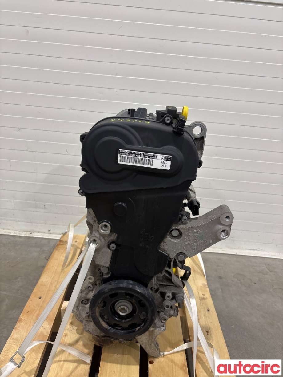 Motor bensin til Audi A3 2012-2016 (Type III, Fase 1)  (AUDI|04E100099AX|CUKB|04E100099A)