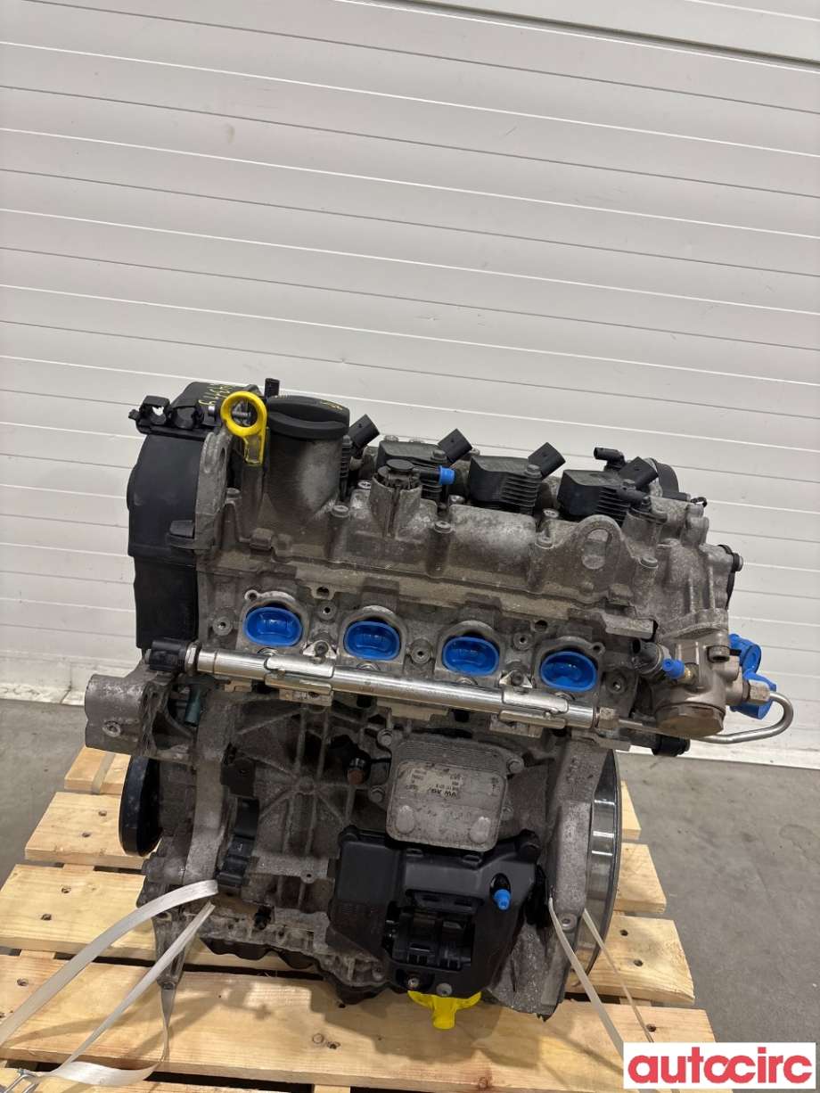 Motor bensin til Audi A3 2012-2016 (Type III, Fase 1)  (AUDI|04E100099AX|CUKB|04E100099A)