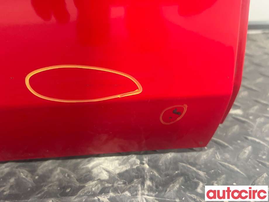 Dør høyre bak til VW Golf VII 2012-2017 (Fase 1)  (VOLKSWAGEN|5G9833056H|5G9833056D)