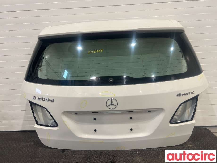 Bakluke combi til Mercedes B-Klasse, 2011-2018 (W246) (W246) (MERCEDES|A2467400101)