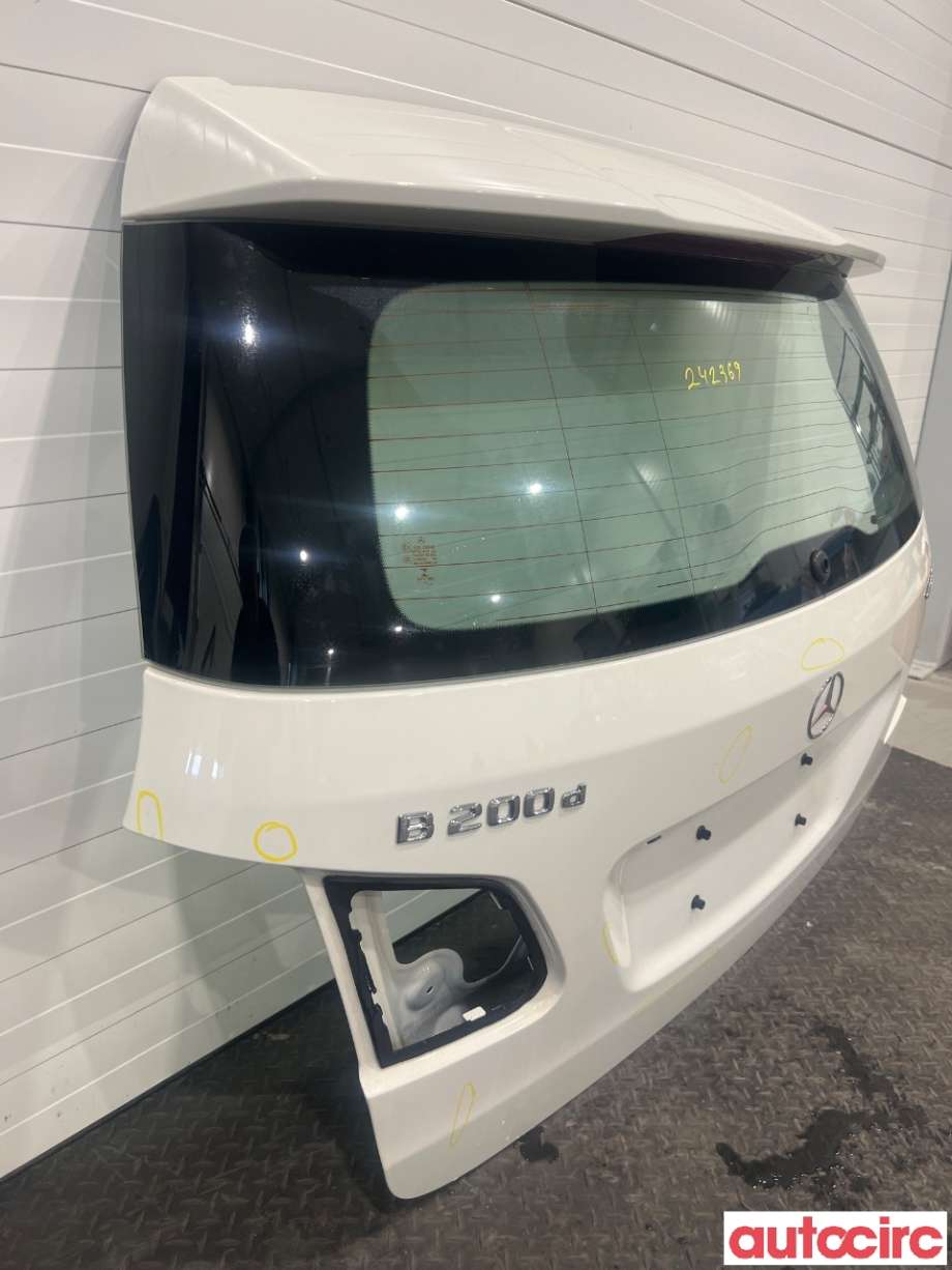Bakluke combi til Mercedes B-Klasse 2011-2018 (W246) (W246) (MERCEDES|A2467400101|A2467407500)