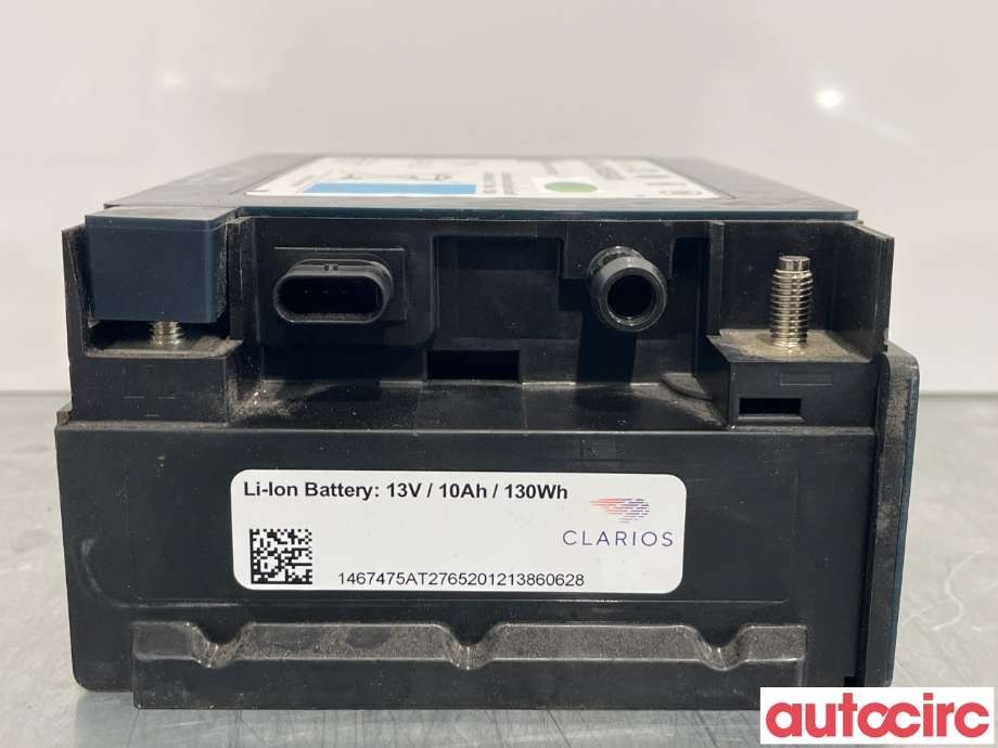 Batteri 12V til Nissan Qashqai 2021-->> (Type III) (NISSAN|2441000Q5M)