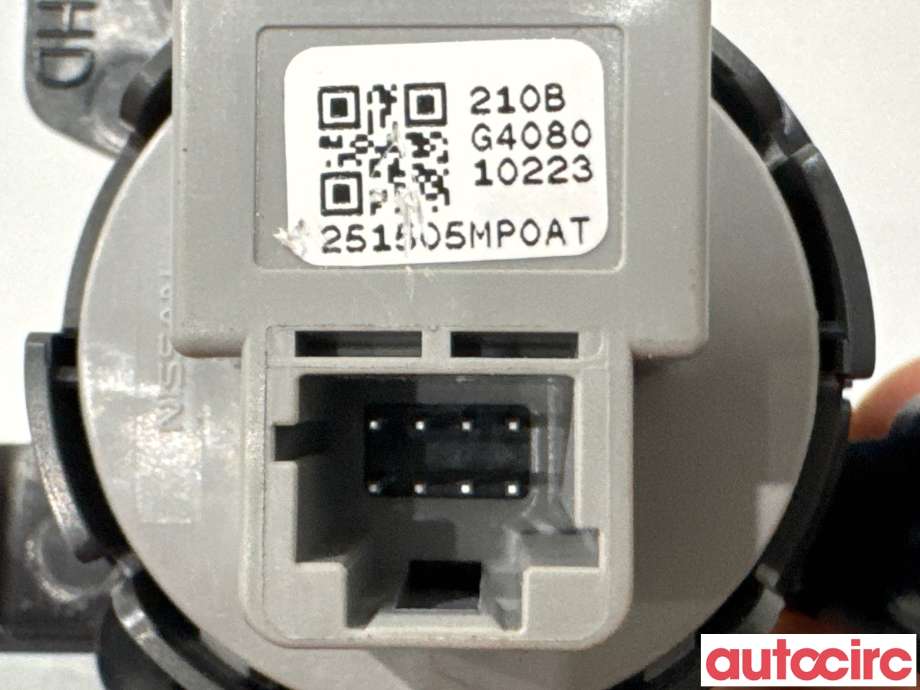 Bryter start/stopp til Nissan Ariya 2022-->>  (NISSAN|251505MP0A||251505MP0AT)