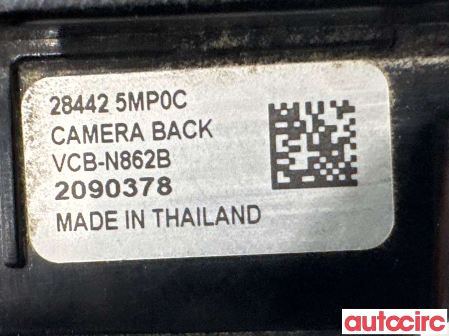 Kamera til Nissan Ariya 2022-->>  (NISSAN|284425MP0C|2090378|284425MP1C)