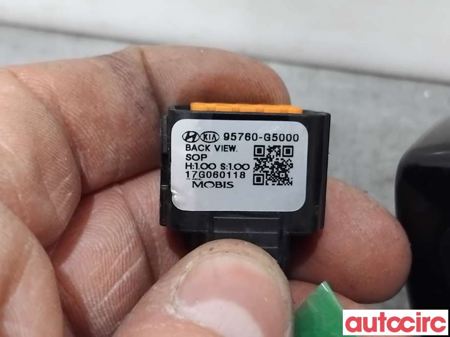 Kamera til Kia Niro 2016-2021  (KIA|95760G5000||95760-G5000)