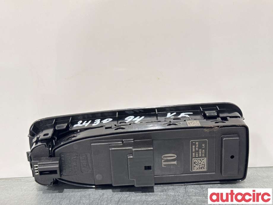 Bryter ruteheis til Nissan Ariya 2022-->> (NISSAN|254015MP0B|)