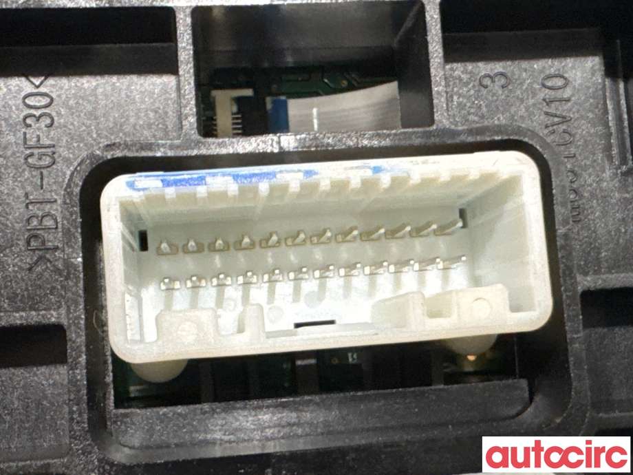 Girstang/girvelger automat til Nissan Ariya 2022-->> (NISSAN|349015MP2A|241068089|349015MP4A)