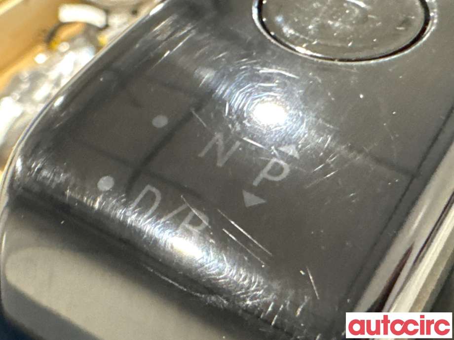 Girstang/girvelger automat til Nissan Ariya 2022-->> (NISSAN|349015MP2A|241068089|349015MP4A)
