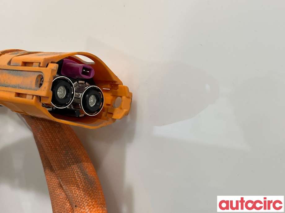 Kabel høy volt (HV) hybrid til Mercedes EQV 2020-->> (W447) (W447) (MERCEDES|A4475406577|)