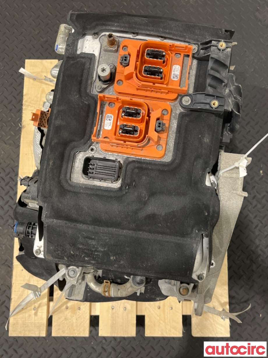 Motor elbil bak til BMW i3 2013-2022  (BMW|12358629034|)