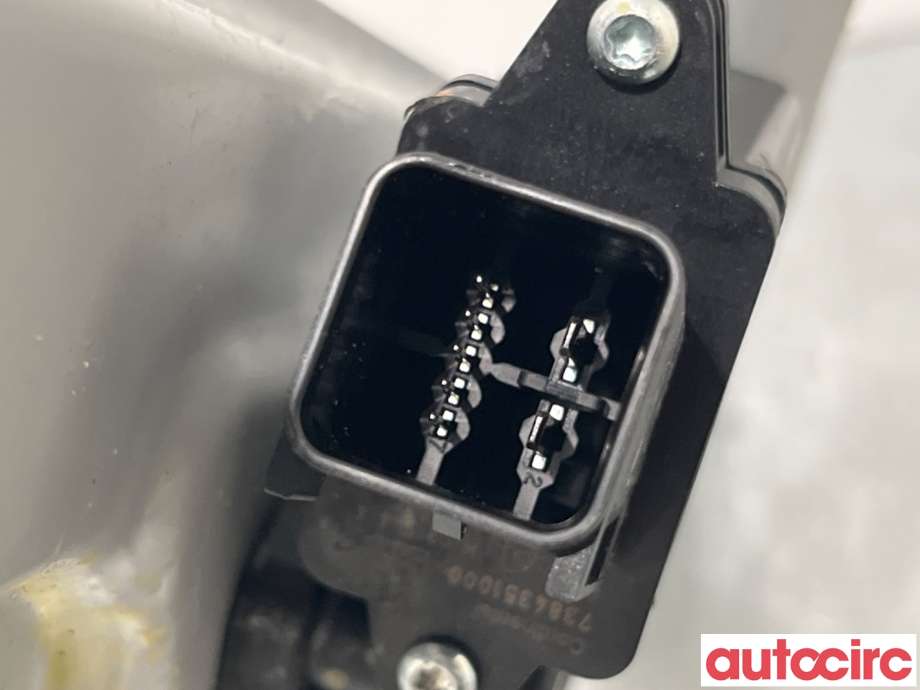 Ruteheis venstre foran til Opel Ampera-e 2017-->> (Type II)  (OPEL|42521387|42564408|84373079)