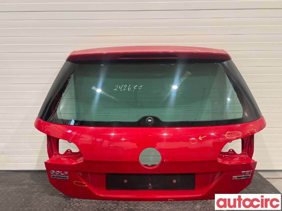 Bakluke combi til VW Golf VII 2012-2017 (Fase 1) (VOLKSWAGEN|5G9827025E|)