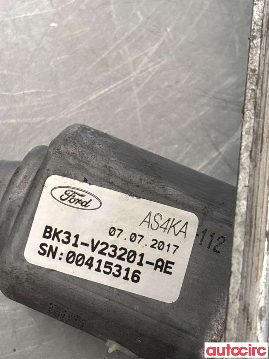 Ruteheis venstre foran til Ford Transit Connect 2013-2018 Type II, Fase 1  (FORD|2472176||BK31-V23201-AE)