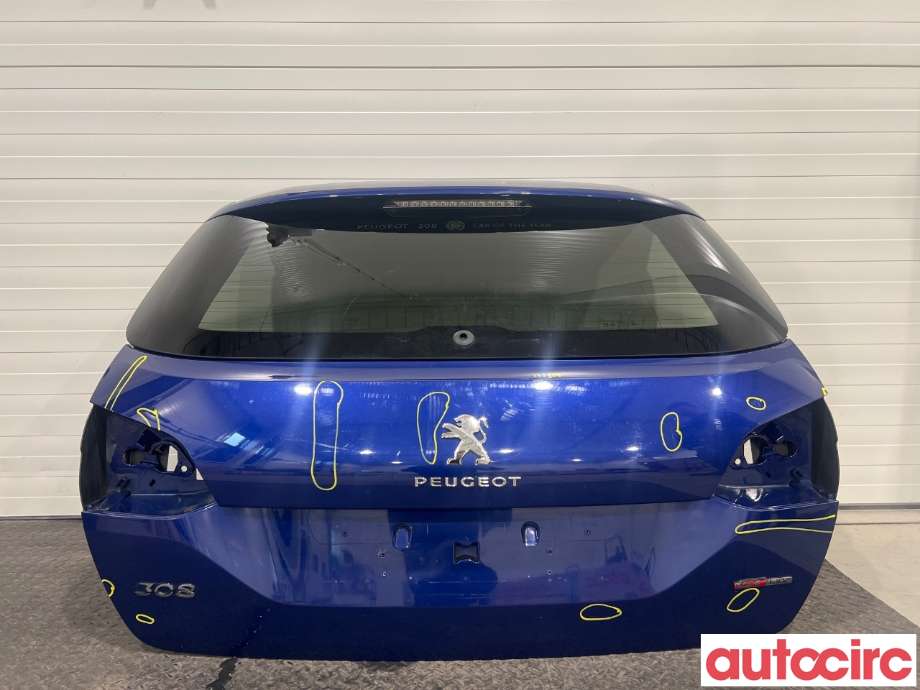 Bakluke combi til Peugeot 308 2013-2021 (Type II) (PEUGEOT|1611637180|)