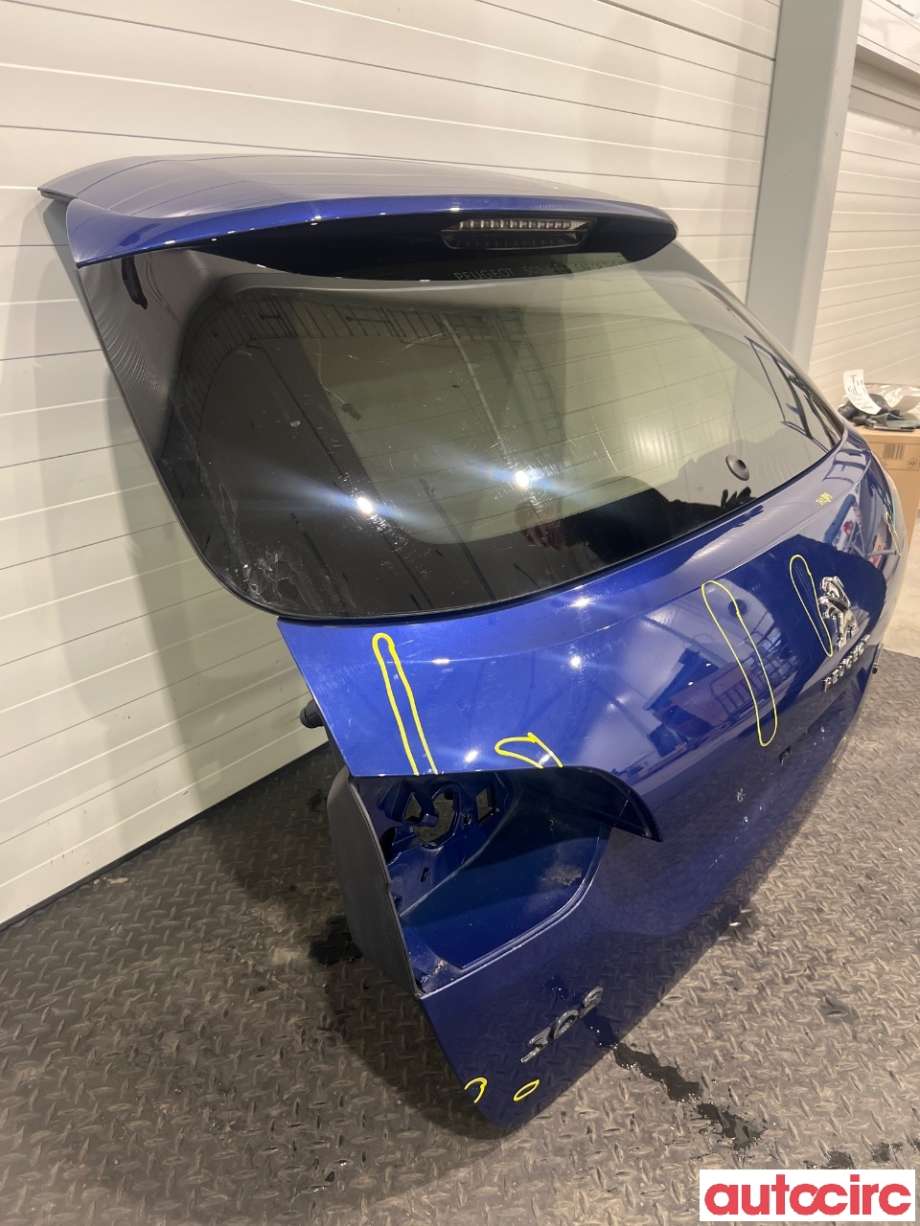 Bakluke combi til Peugeot 308 2013-2021 (Type II) (PEUGEOT|1611637180|)