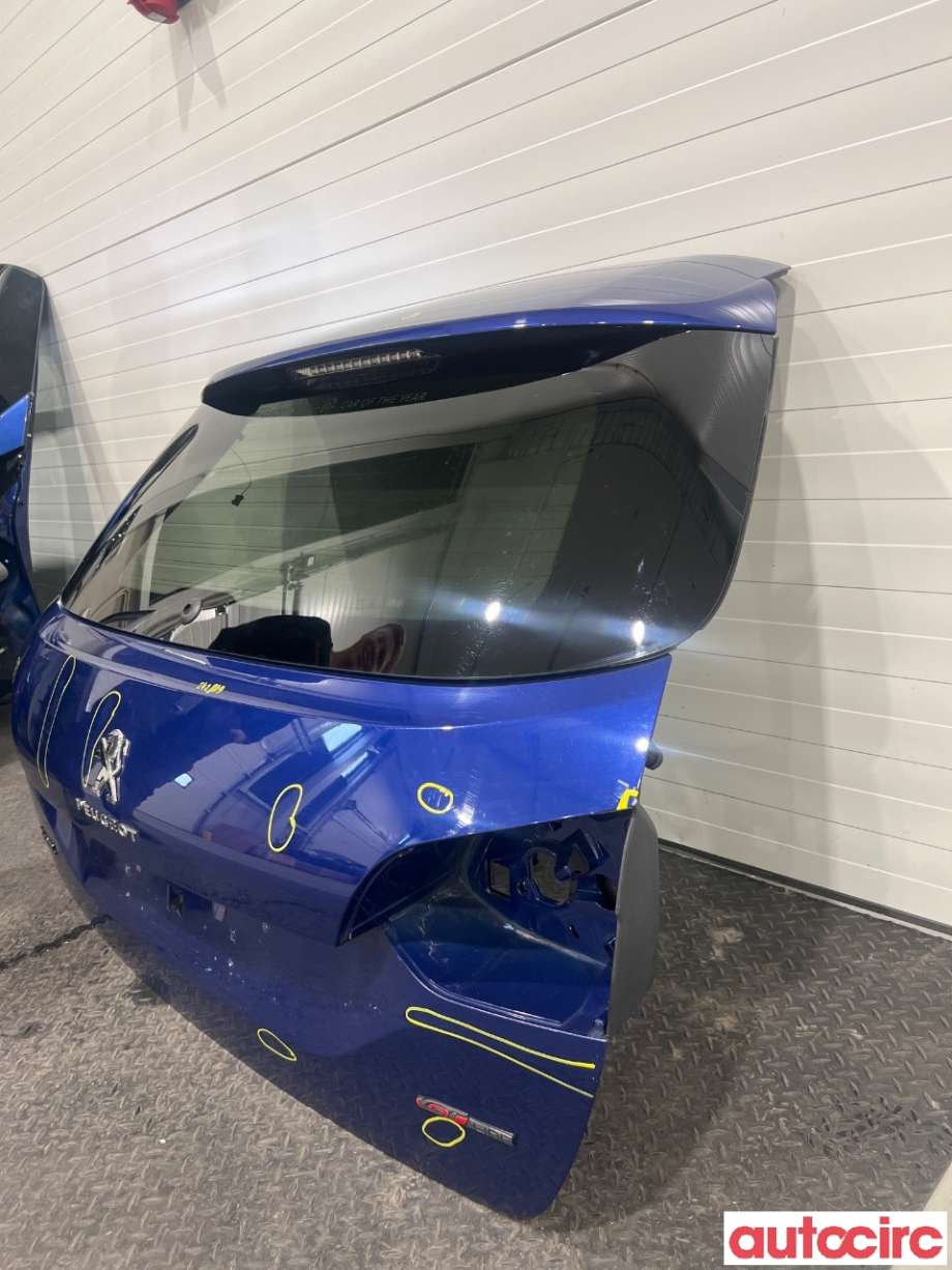 Bakluke combi til Peugeot 308 2013-2021 (Type II) (PEUGEOT|1611637180|)