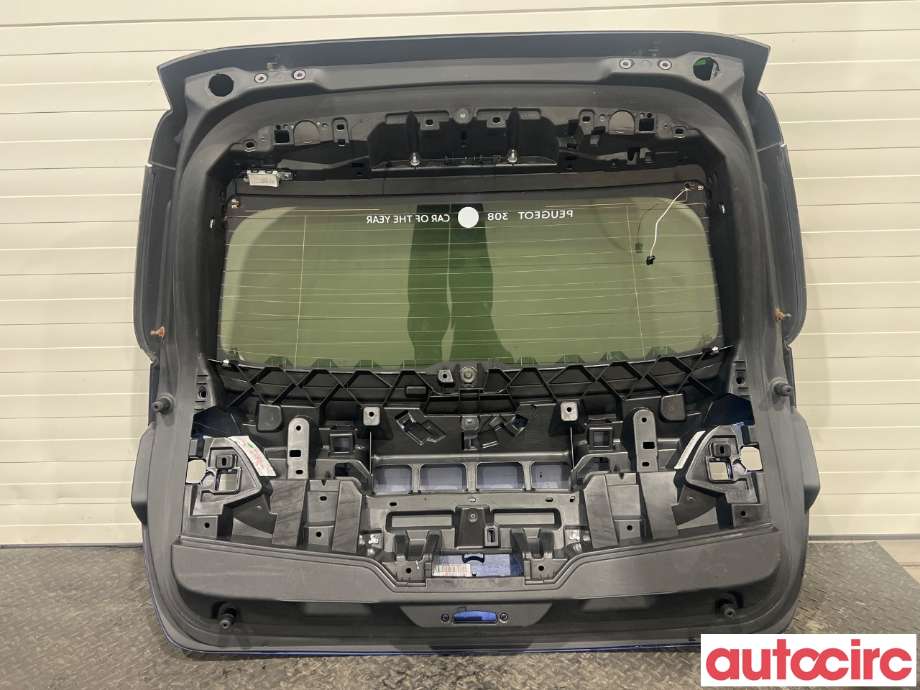 Bakluke combi til Peugeot 308 2013-2021 (Type II) (PEUGEOT|1611637180|)