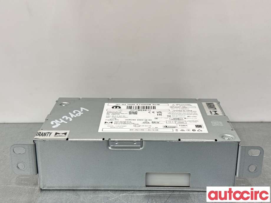Bilstereo navigasjon til Opel Grandland X, 2017-->>  (OPEL|9873953280)