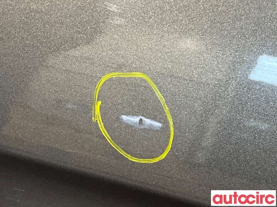 Dør venstre bak til Ford S-Max 2010-2015 (Type I, Fase 2)  (FORD|1693746|PAM21-R24631AC)