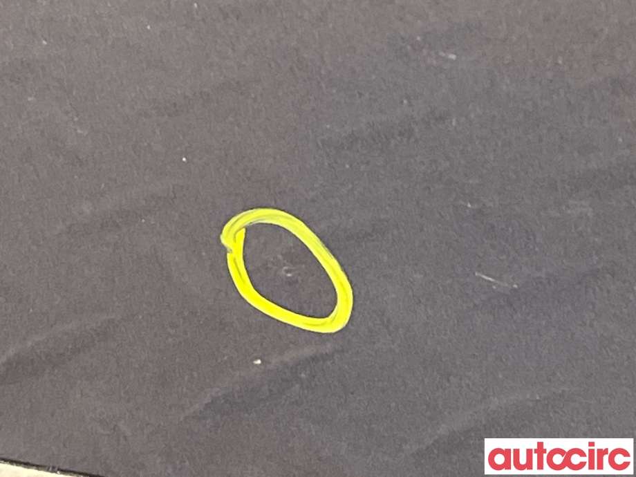 Dør venstre bak til Ford S-Max 2010-2015 (Type I, Fase 2)  (FORD|1693746|PAM21-R24631AC)