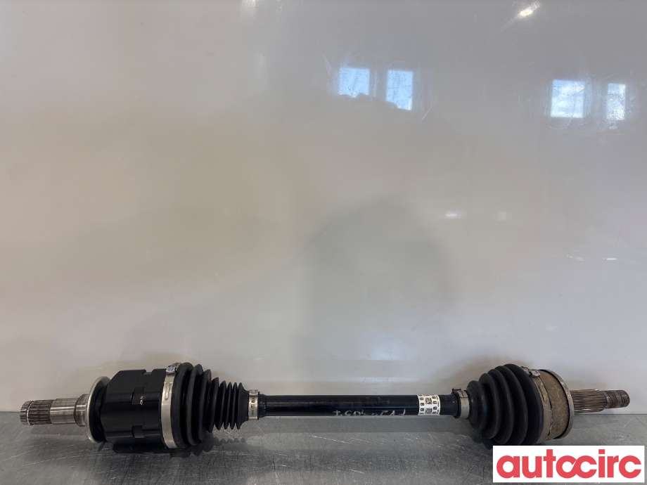 Drivaksel venstre foran, elbil til Toyota Yaris Cross (SUV) 2021-->> (TOYOTA|434200D740||43420-0D740)