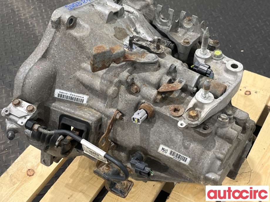 Girkasse manuell 6-trinn til Honda CR-V 2007-2012 (Type III)  (HONDA|21200R08000|)