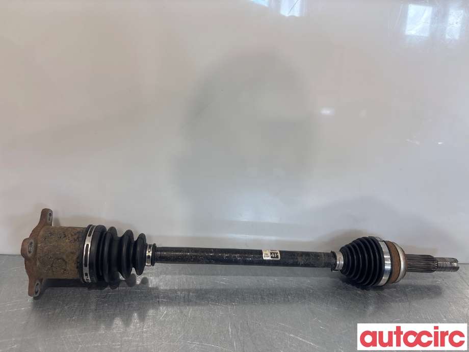 Drivaksel venstre bak, elbil til Toyota Yaris Cross (SUV) 2021-->> (TOYOTA|4234047010||42340-47010)