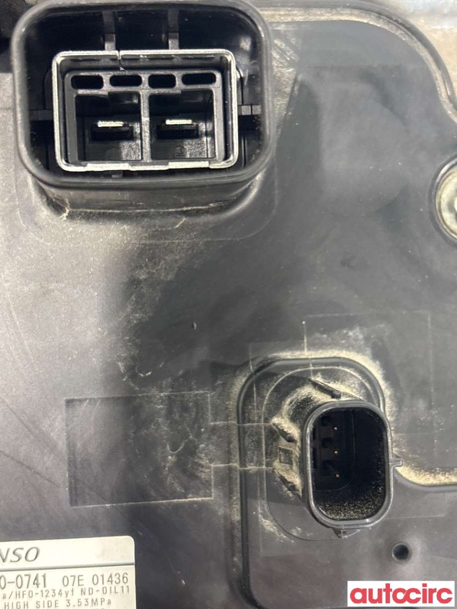 Aircondition kompressor til Toyota Yaris Cross (SUV) 2021-->>  (TOYOTA|88370K0010|042400-0741|)