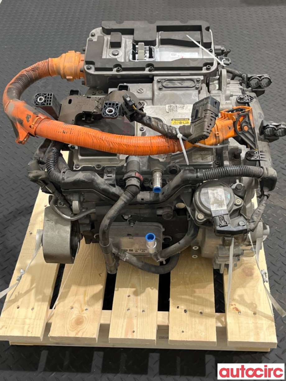 Motor elbil bak til Hyundai Ioniq 5 2021-->>  (HYUNDAI|4400018FBO|)